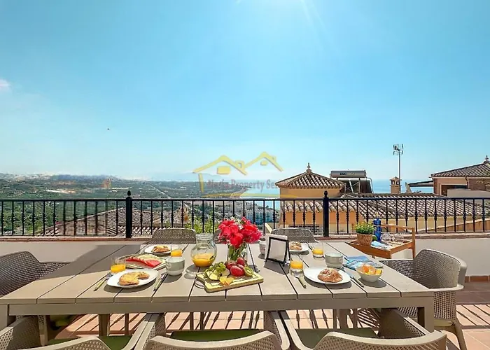 Balcon Del Mar * Нерха