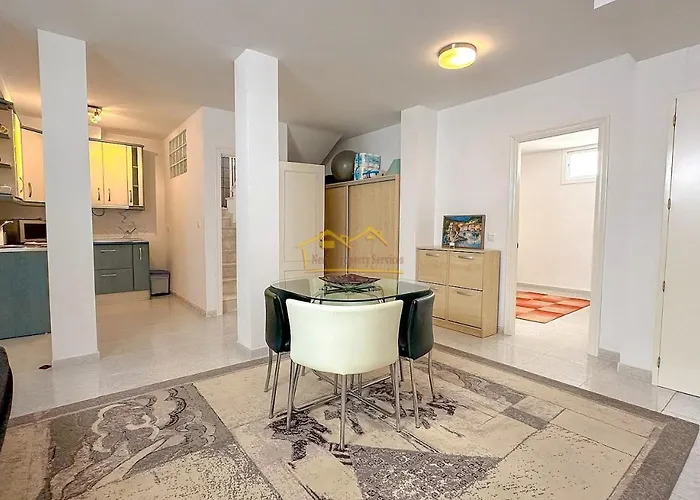 Balcon Del Mar Дом отдыха Нерха