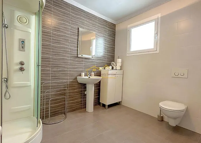 Balcon Del Mar Дом отдыха *