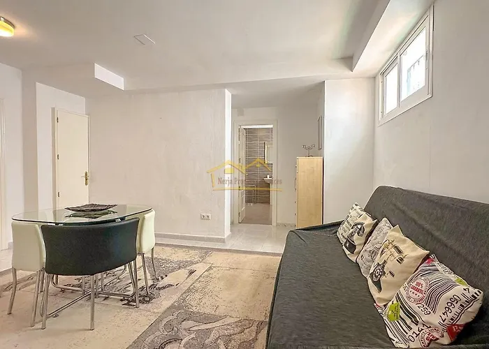 Дом отдыха Balcon Del Mar *