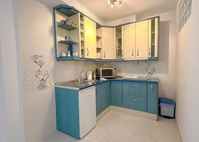 Balcon Del Mar Нерха