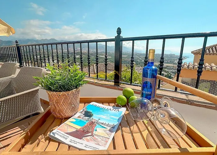 Balcon Del Mar * Нерха