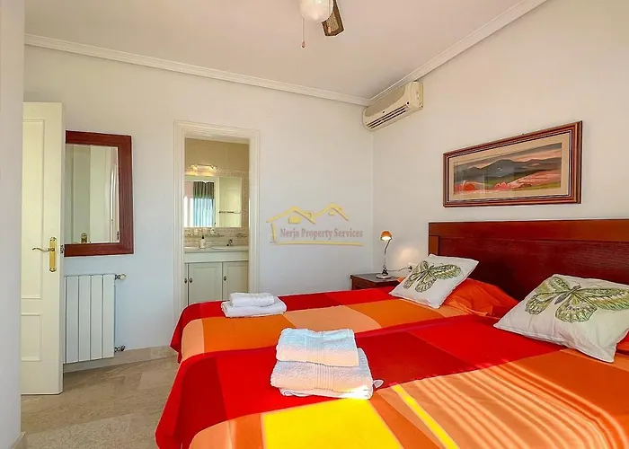 Balcon Del Mar Нерха