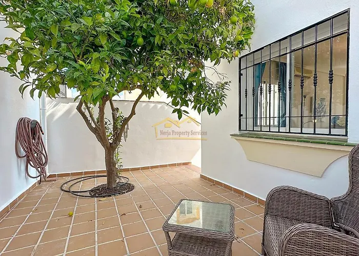 Balcon Del Mar * Нерха