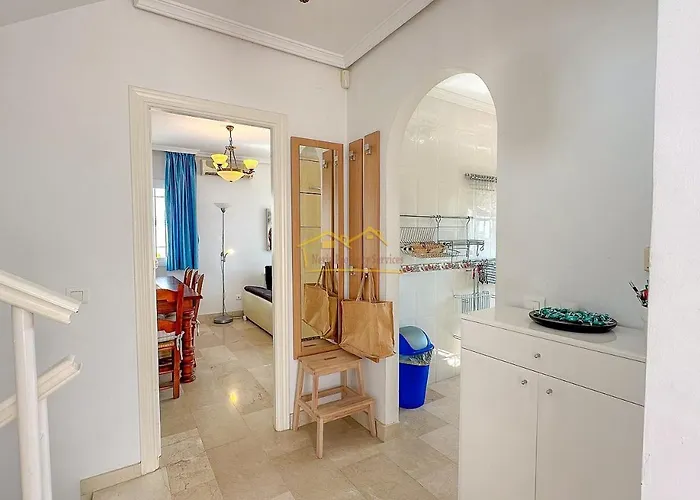 Balcon Del Mar Дом отдыха