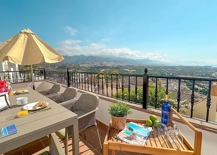 Balcon Del Mar * Нерха