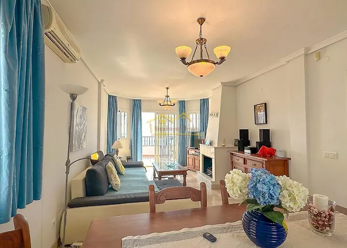 Balcon Del Mar Дом отдыха