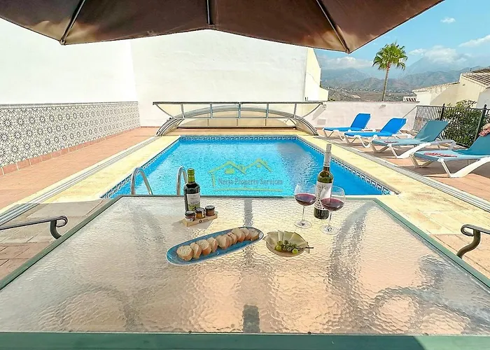 Balcon Del Mar Нерха