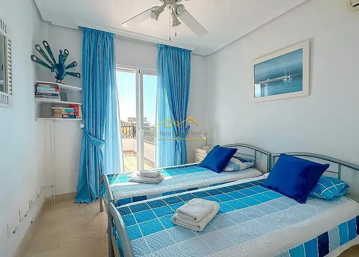 Balcon Del Mar Дом отдыха *