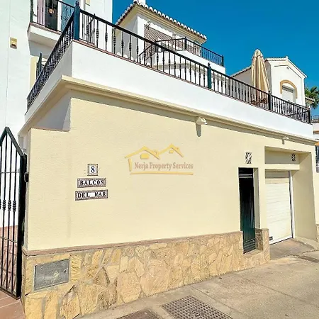 Balcon Del Mar