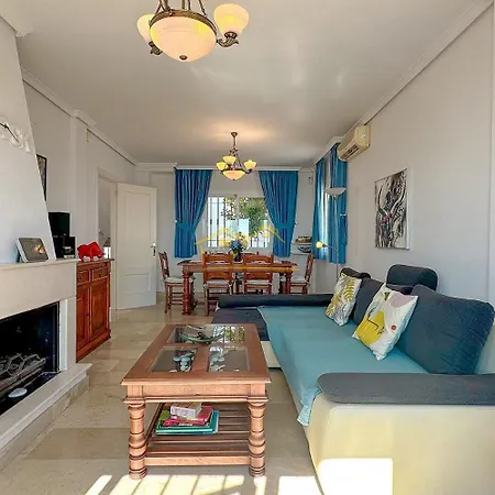 Σπίτι διακοπών Balcon Del Mar *