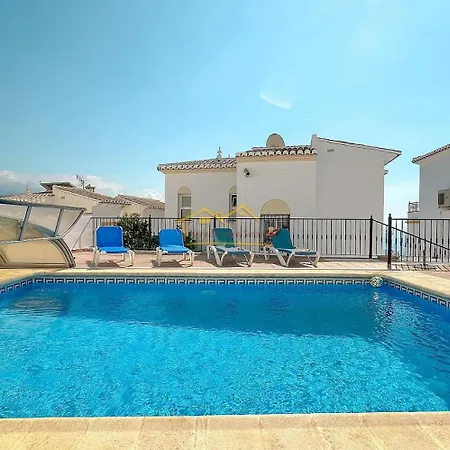 Σπίτι διακοπών Balcon Del Mar