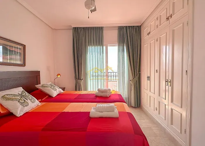 Сasa de vacaciones Balcón Del Mar *