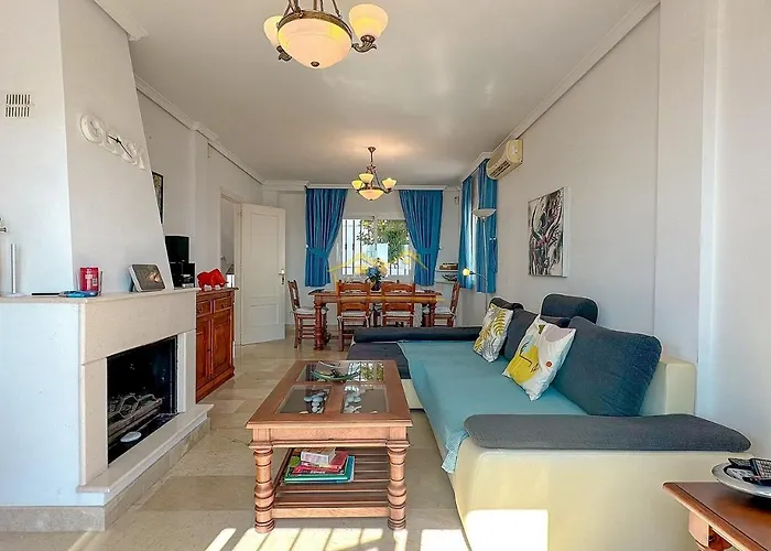 Сasa de vacaciones Balcón Del Mar *