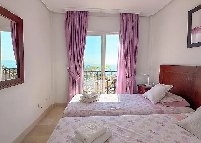 Сasa de vacaciones Balcón Del Mar *