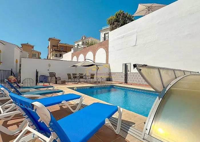 Balcón Del Mar Сasa de vacaciones *